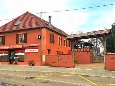 Immeuble, 547 m²