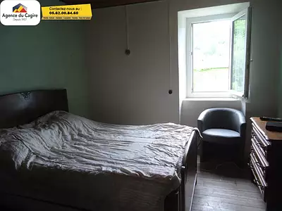 Maison, 52,8 m²