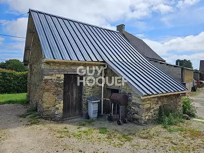 Maison, 89,7 m²