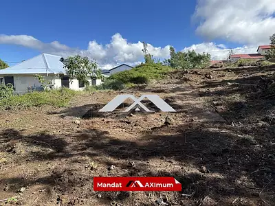 Terrain, 469 m²