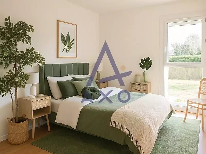 Maison, 98 m²