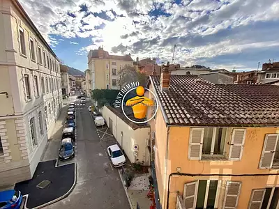 Appartement, 25 m²