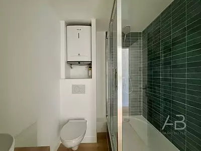 Appartement, 26 m²