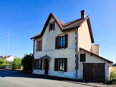 Maison, 118,6 m²