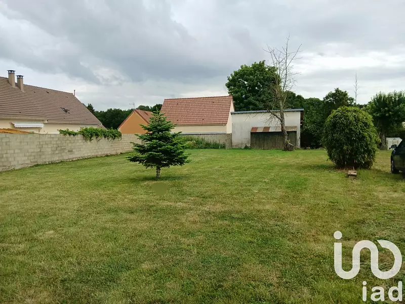 Terrain, 580 m²