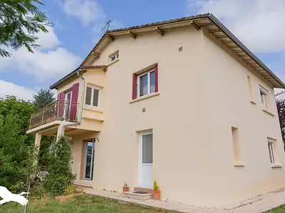 Maison, 111 m²