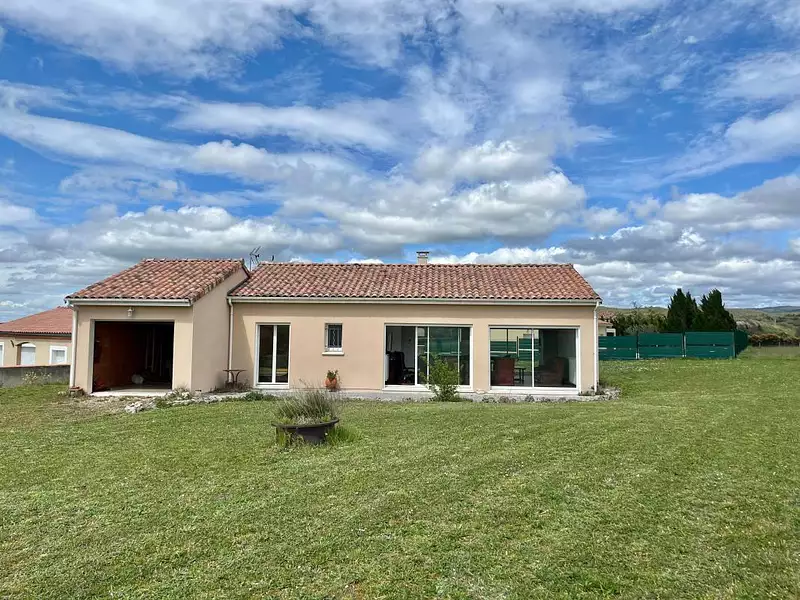 Maison, 90 m²