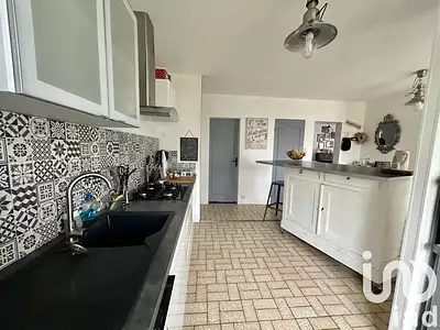 Maison, 162 m²