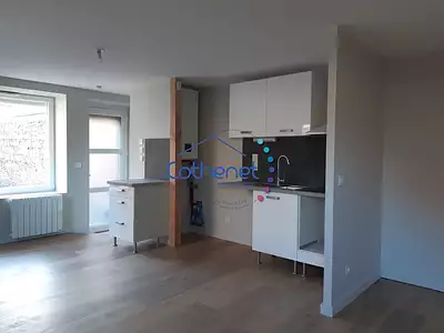 Appartement, 29,7 m²
