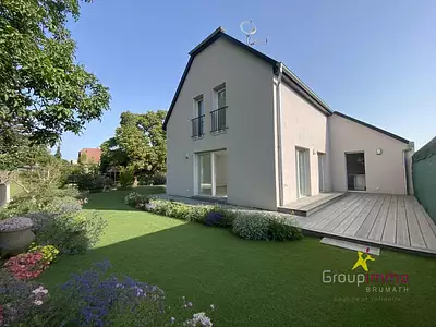 Maison, 128 m²
