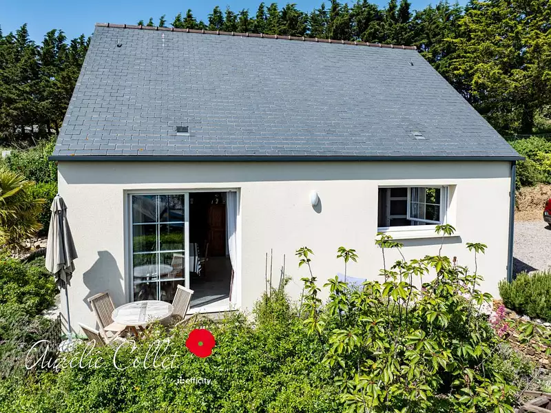 Maison, 59 m²