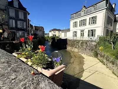 Appartement, 36,73 m²