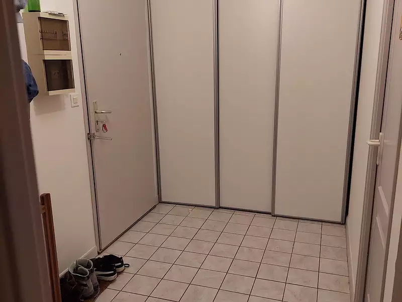 Appartement, 62 m²