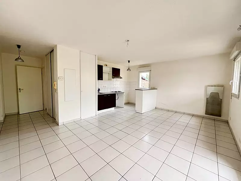 Appartement, 58 m²
