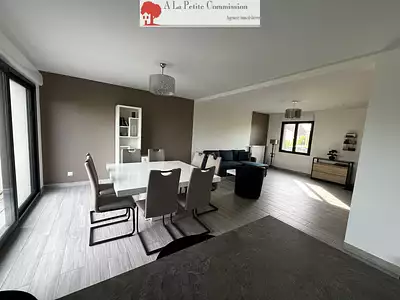 Maison, 113,82 m²