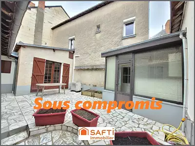 Maison, 125 m²