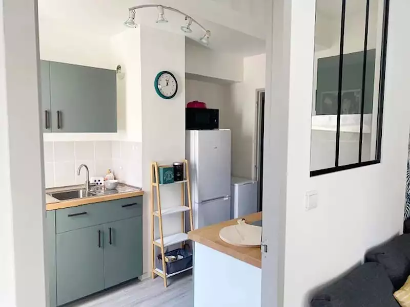 Appartement, 59,04 m²