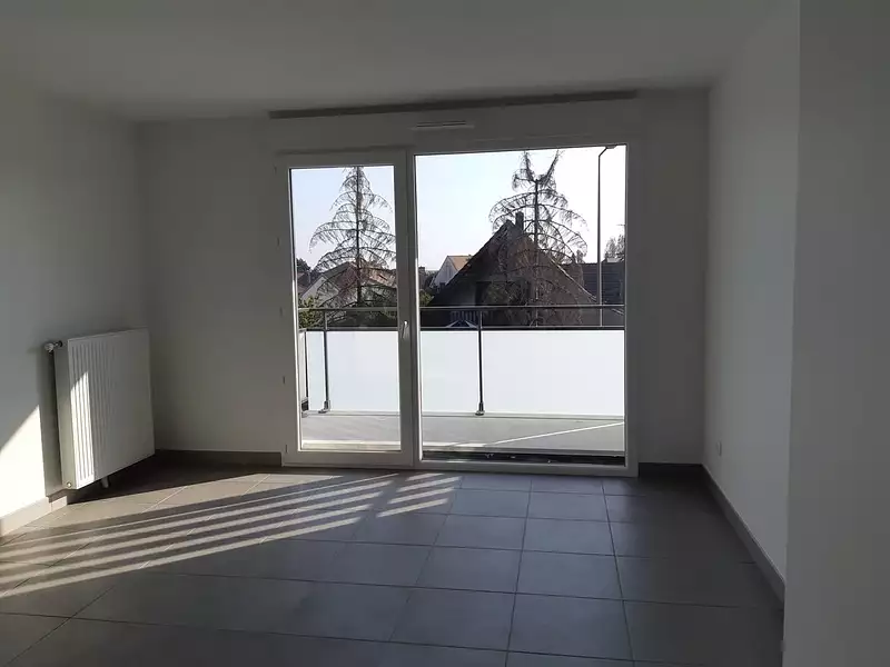 Appartement, 59,61 m²