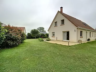 Maison, 170 m²