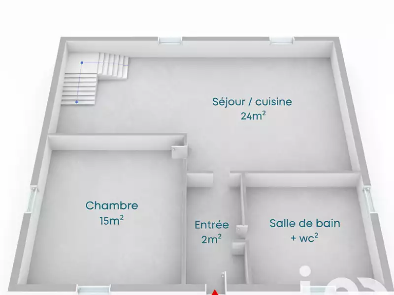 Maison, 90 m²