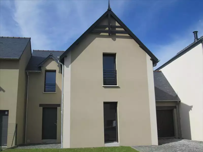 Maison, 115 m²