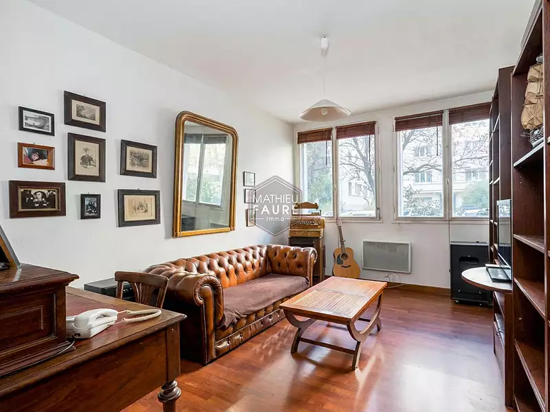 Appartement, 51,33 m²