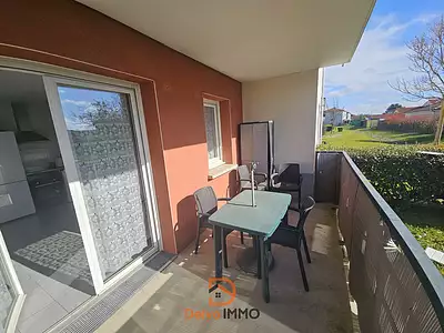 Appartement, 37,16 m²
