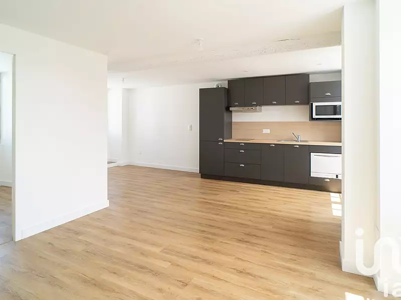 Appartement, 42 m²