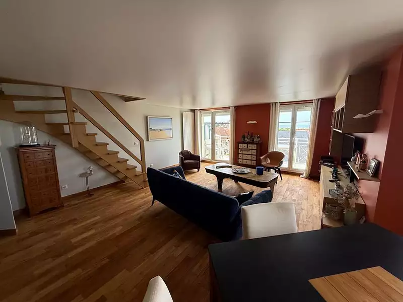 Appartement, 72 m²