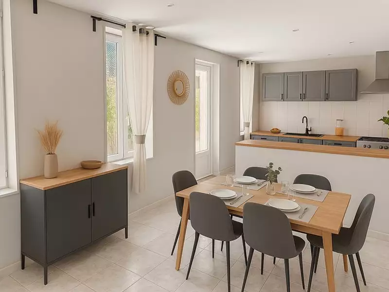 Maison, 212 m²