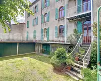 Immeuble, 545 m²