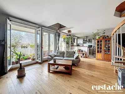 Appartement, 83 m²