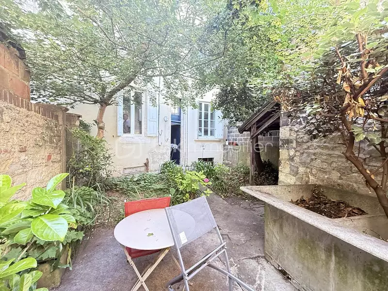 Appartement, 25 m²