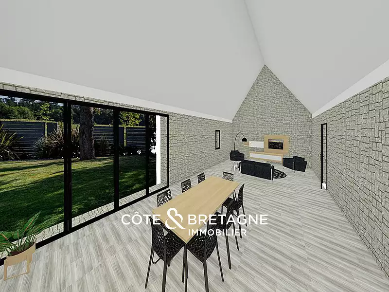 Maison, 68 m²