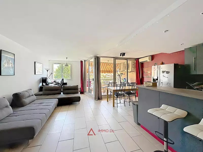 Appartement, 95 m²