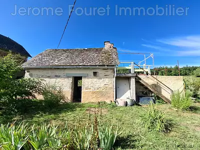 Maison, 35 m²