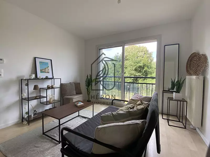 Appartement, 43,32 m²