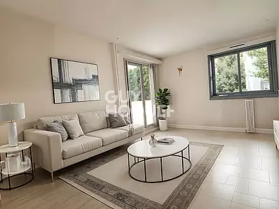 Appartement, 45,4 m²