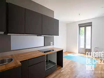 Appartement, 59 m²