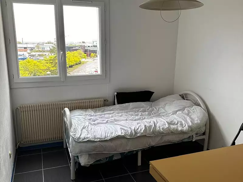 Appartement, 14,75 m²