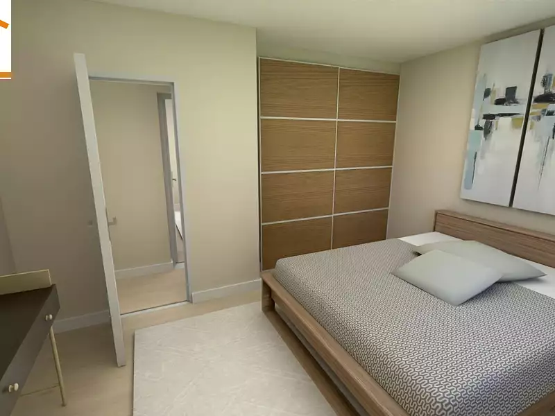 Maison, 86 m²
