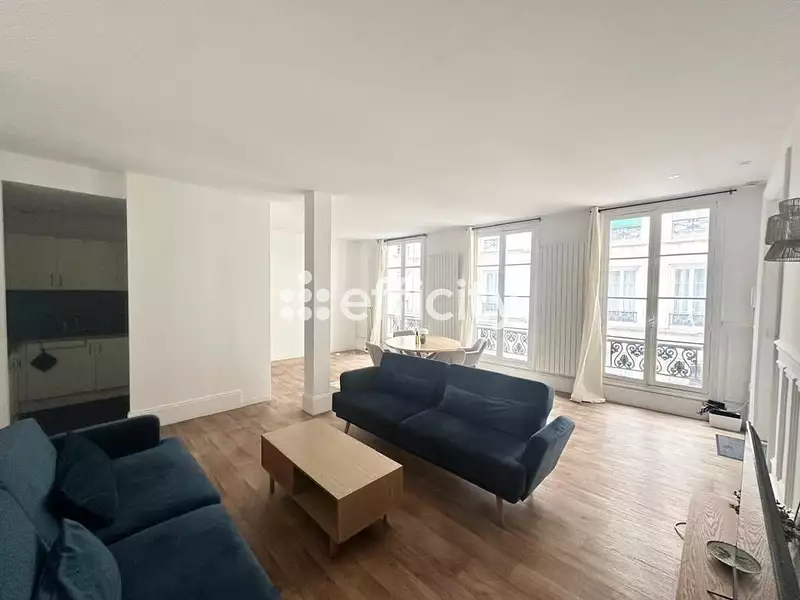 Appartement, 65 m²