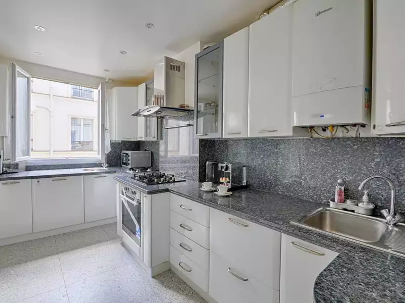 Appartement, 127 m²
