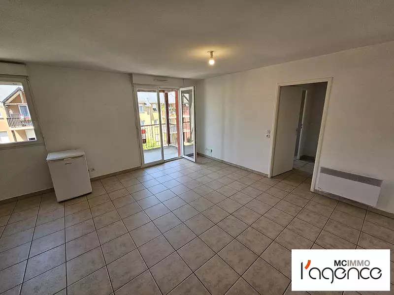Appartement, 48 m²