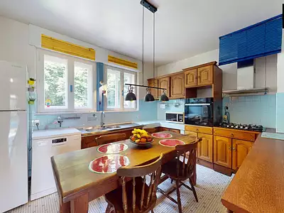 Maison, 120 m²