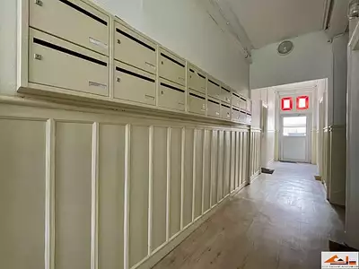 Appartement, 38 m²
