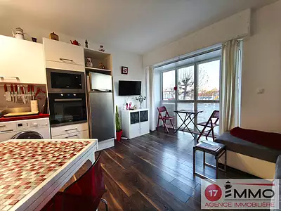 Appartement, 35 m²