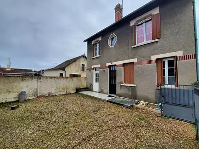 Maison, 124 m²