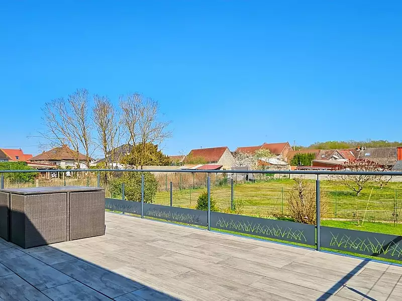Maison, 109 m²