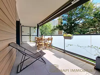 Appartement, 81 m²